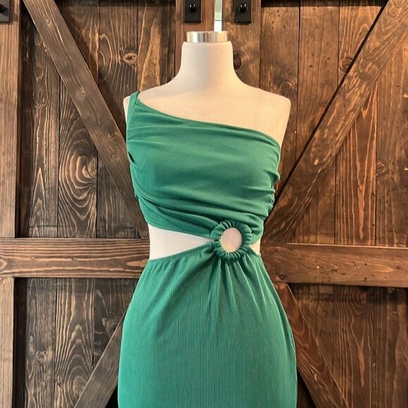 NWT ANRABESS BODYCON MAXI CUT OUT PARTY DRESS Small - Picture 6 of 12